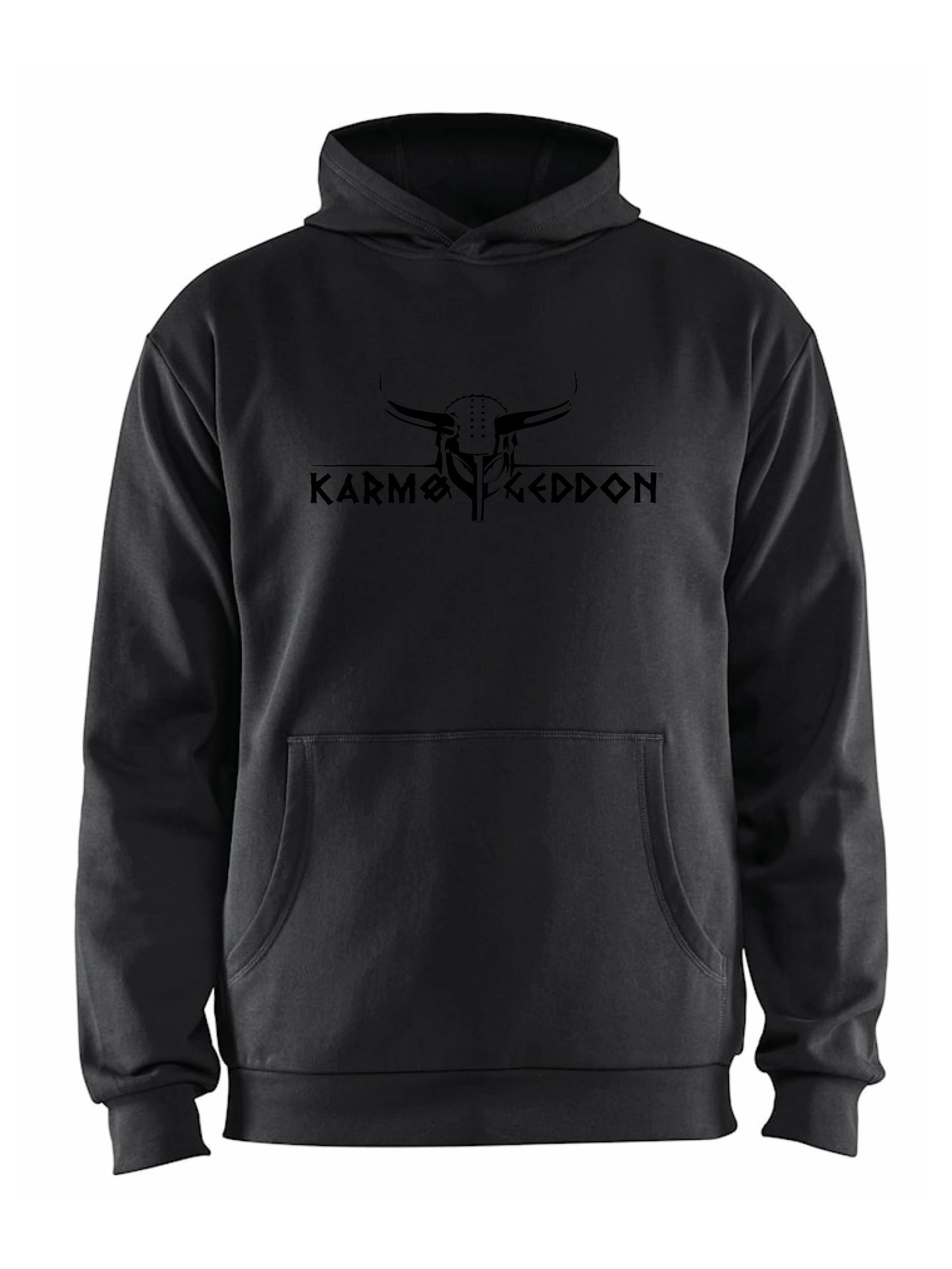 Black unisex - Hoodie